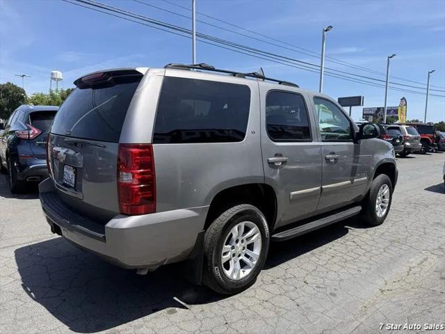 2008 Chevrolet Tahoe LT