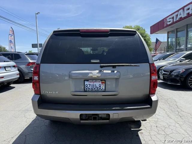 2008 Chevrolet Tahoe LT