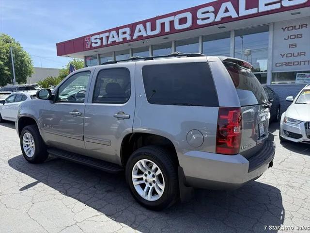 2008 Chevrolet Tahoe LT