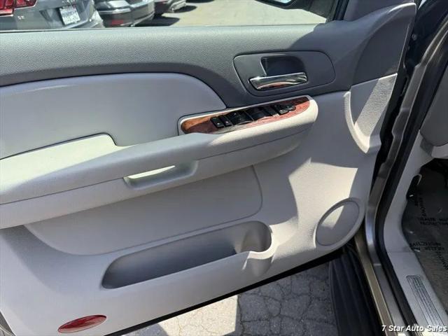 2008 Chevrolet Tahoe LT