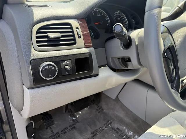 2008 Chevrolet Tahoe LT