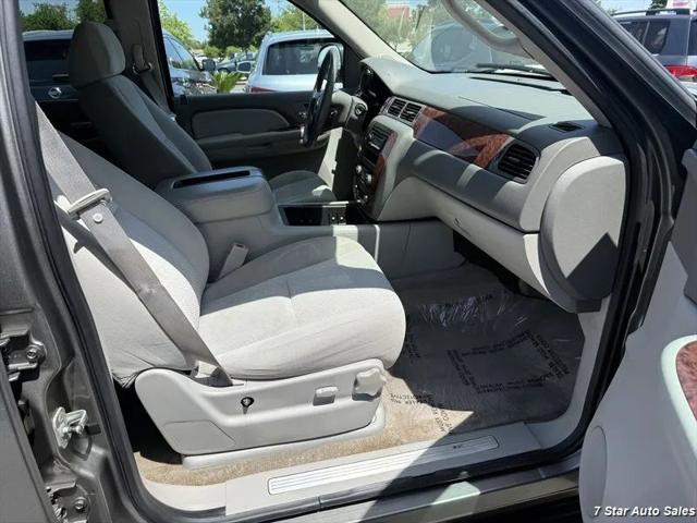 2008 Chevrolet Tahoe LT