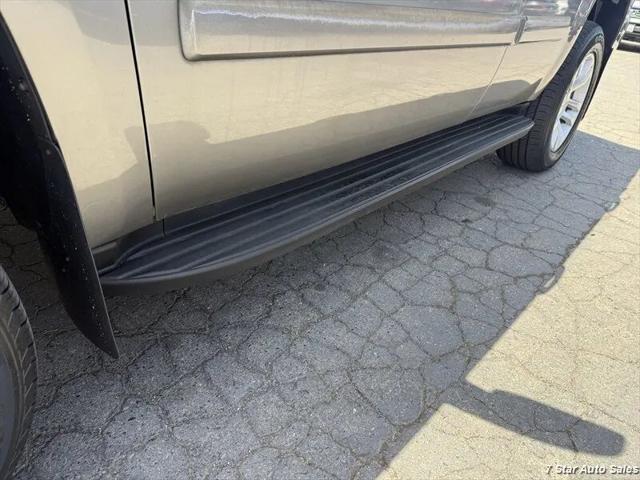 2008 Chevrolet Tahoe LT