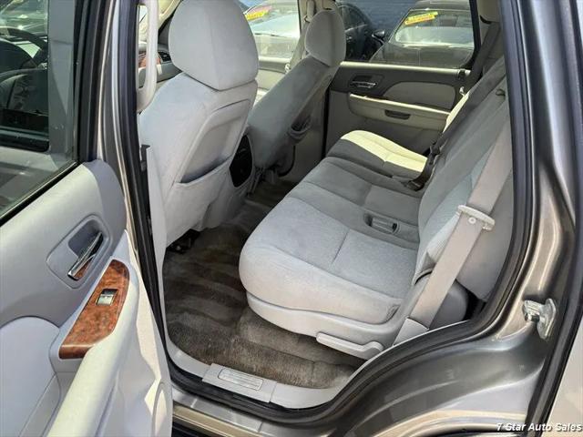 2008 Chevrolet Tahoe LT