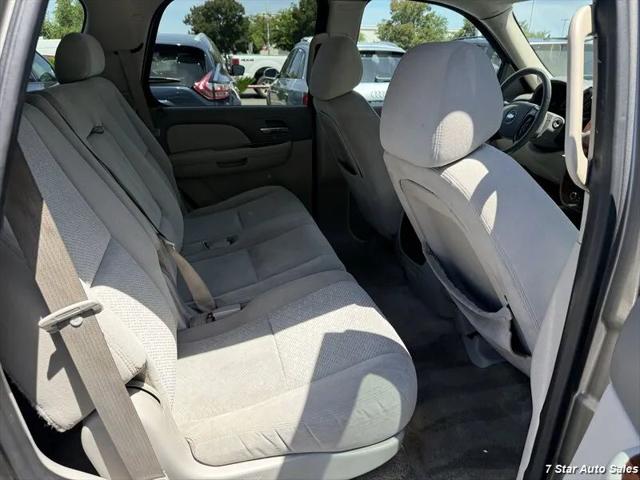 2008 Chevrolet Tahoe LT