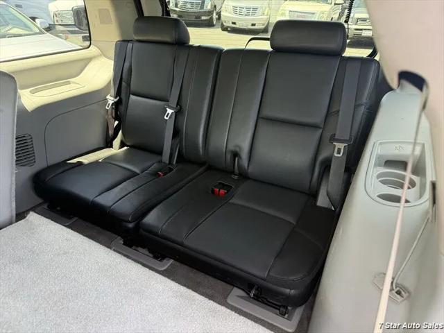 2008 Chevrolet Tahoe LT