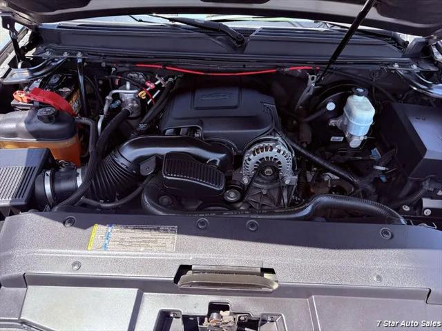 2008 Chevrolet Tahoe LT