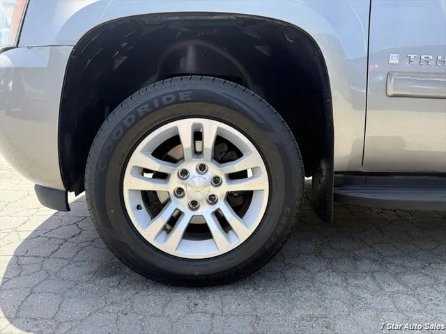 2008 Chevrolet Tahoe LT