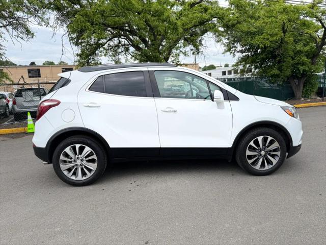 2020 Buick Encore FWD Essence