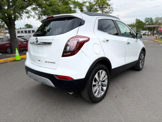 2020 Buick Encore FWD Essence