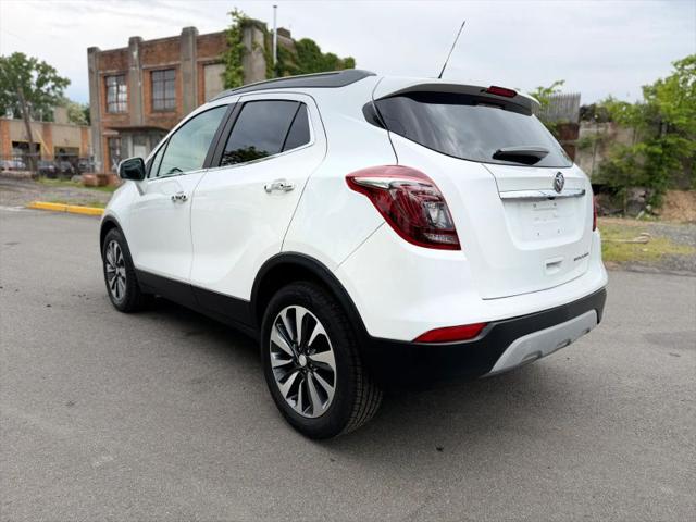2020 Buick Encore FWD Essence