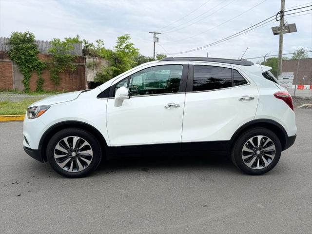 2020 Buick Encore FWD Essence
