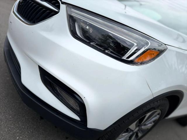 2020 Buick Encore FWD Essence