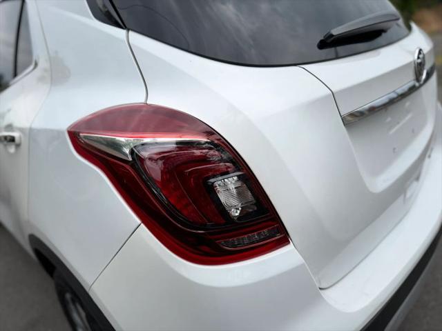 2020 Buick Encore FWD Essence