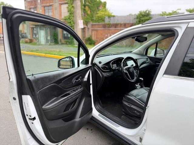 2020 Buick Encore FWD Essence
