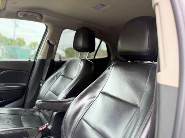 2020 Buick Encore FWD Essence