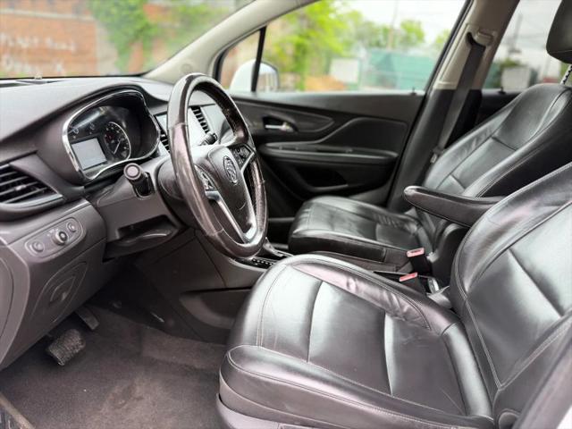 2020 Buick Encore FWD Essence