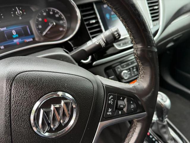 2020 Buick Encore FWD Essence