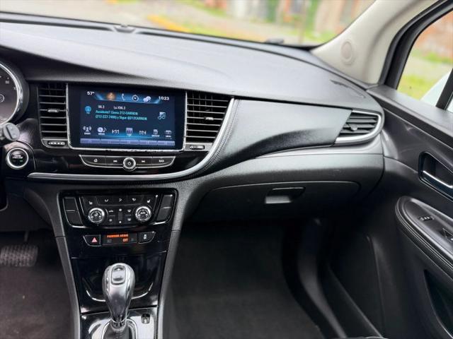 2020 Buick Encore FWD Essence