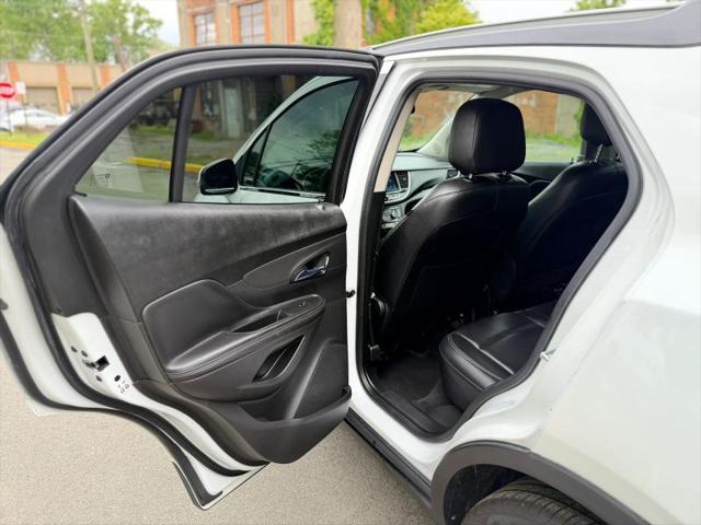 2020 Buick Encore FWD Essence