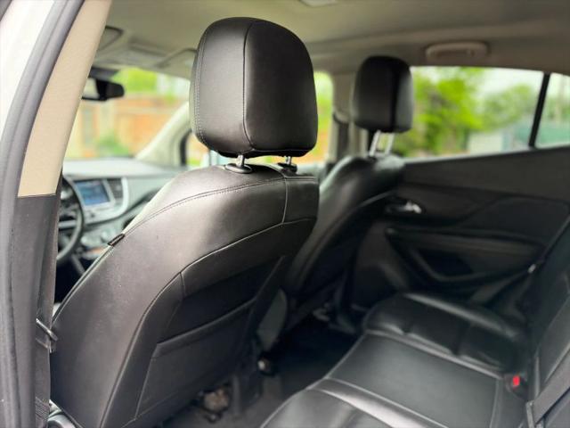 2020 Buick Encore FWD Essence