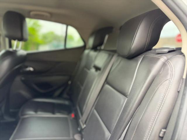 2020 Buick Encore FWD Essence