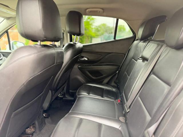 2020 Buick Encore FWD Essence