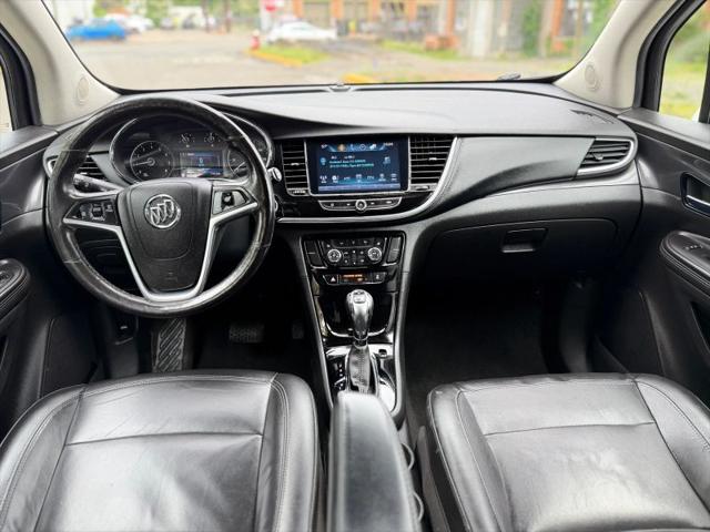 2020 Buick Encore FWD Essence