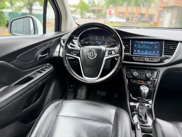 2020 Buick Encore FWD Essence