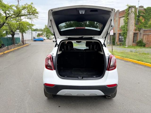 2020 Buick Encore FWD Essence