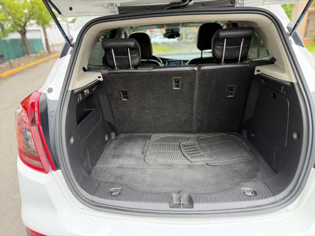 2020 Buick Encore FWD Essence