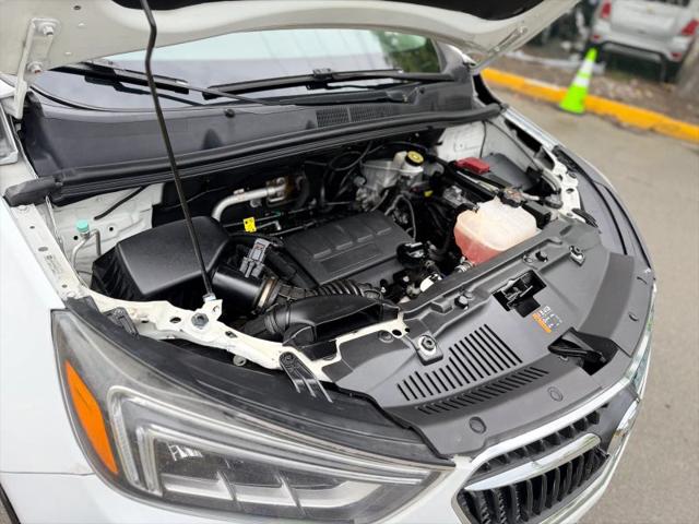 2020 Buick Encore FWD Essence