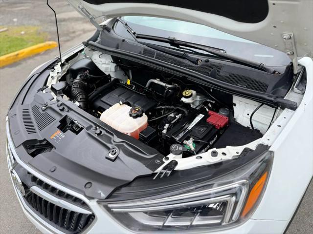2020 Buick Encore FWD Essence