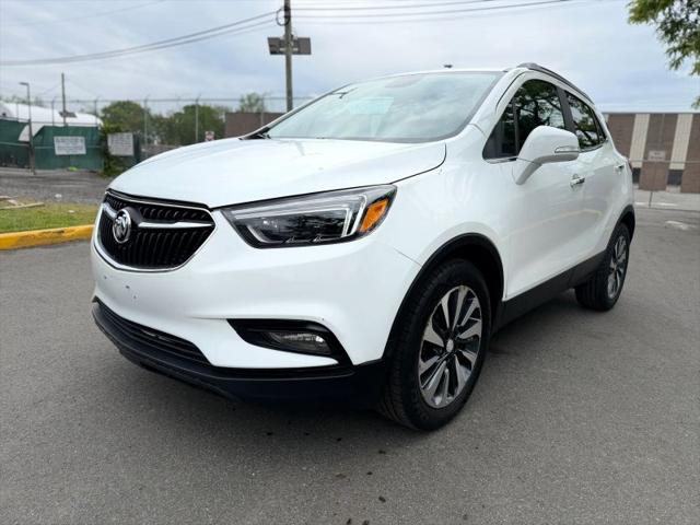 2020 Buick Encore FWD Essence