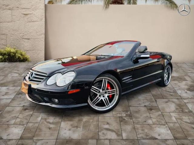 2004 Mercedes-Benz 500 SL 500 for sale in Scottsdale, AZ