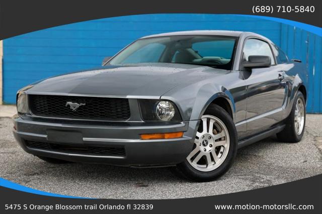2007 Ford Mustang V6 Deluxe for sale in Orlando, FL