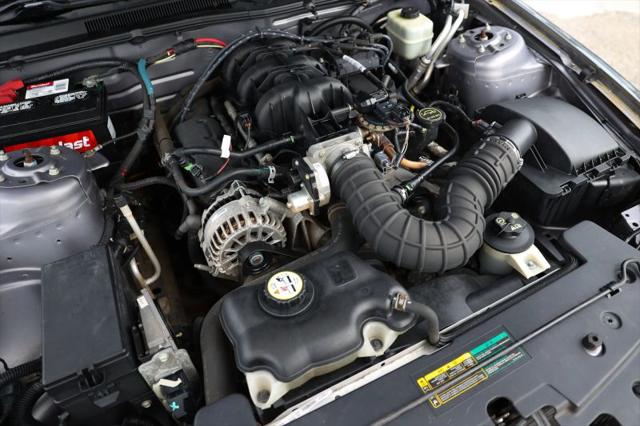 2007 Ford Mustang V6 Deluxe