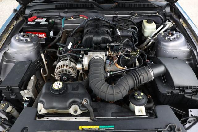 2007 Ford Mustang V6 Deluxe