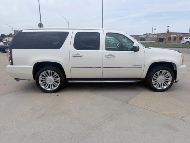 2013 GMC Yukon XL Denali