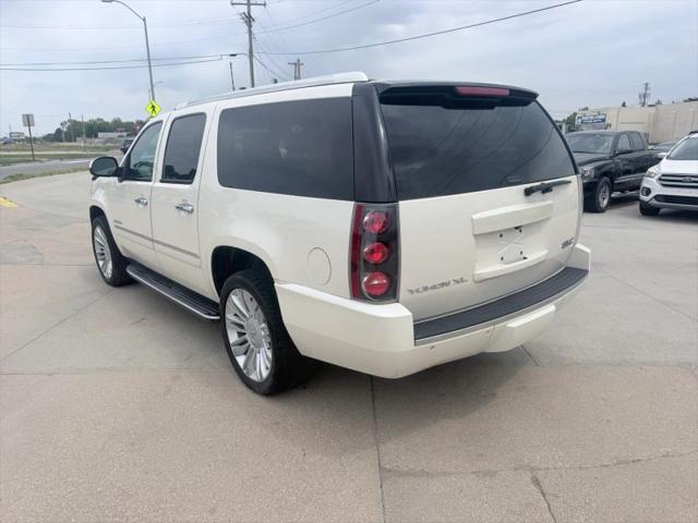 2013 GMC Yukon XL Denali