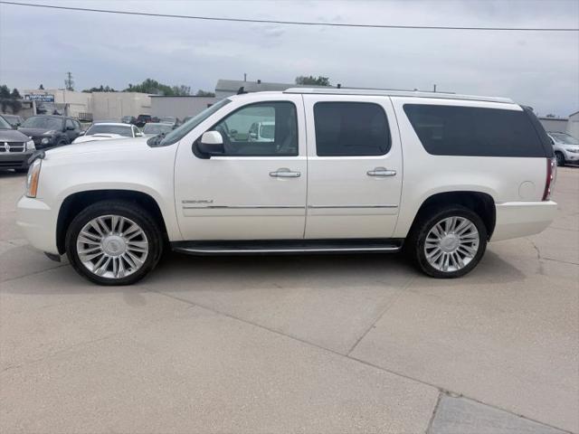 2013 GMC Yukon XL Denali