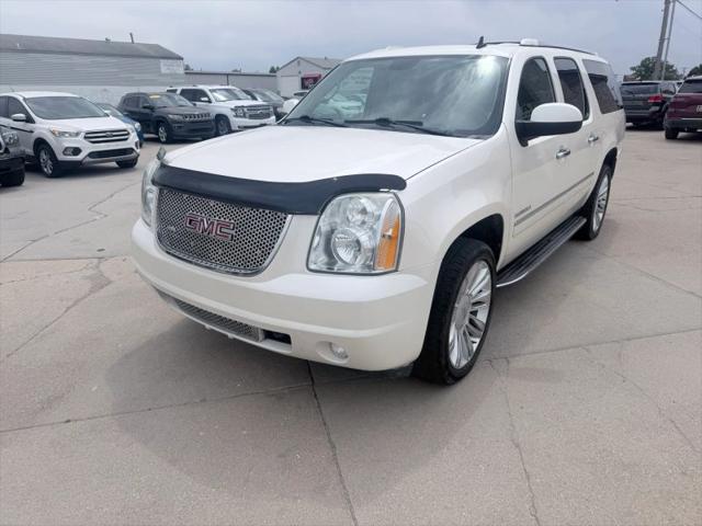2013 GMC Yukon XL Denali