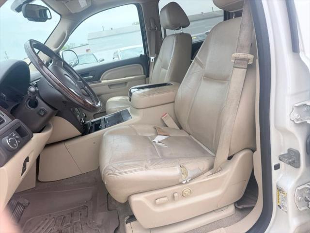 2013 GMC Yukon XL Denali