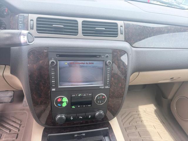2013 GMC Yukon XL Denali