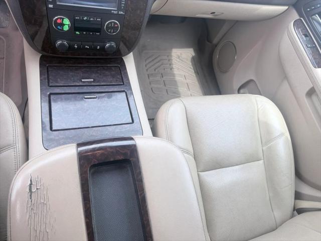 2013 GMC Yukon XL Denali