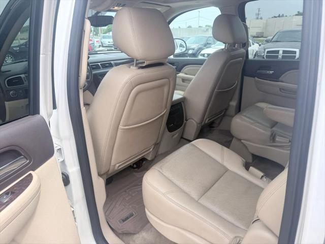 2013 GMC Yukon XL Denali