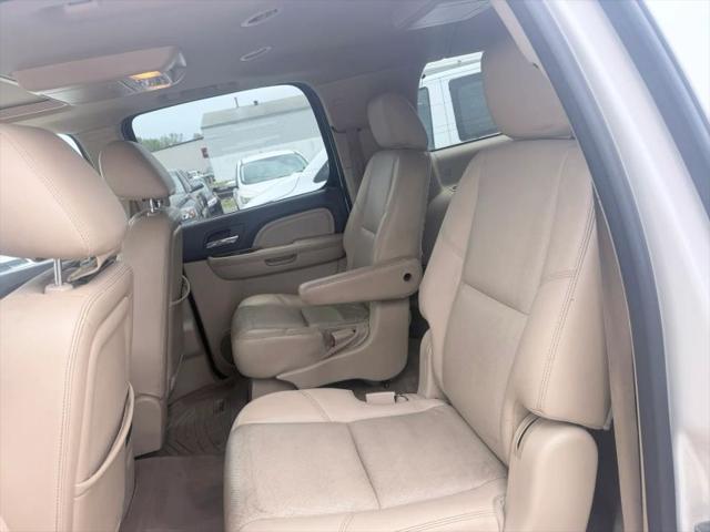 2013 GMC Yukon XL Denali