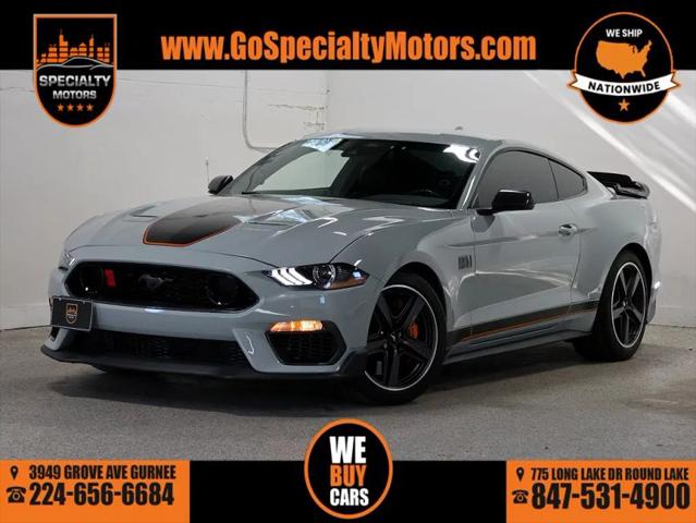 2022 Ford Mustang Mach 1 Fastback for sale in Gurnee, IL