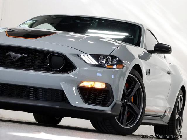 2022 Ford Mustang Mach 1 Fastback