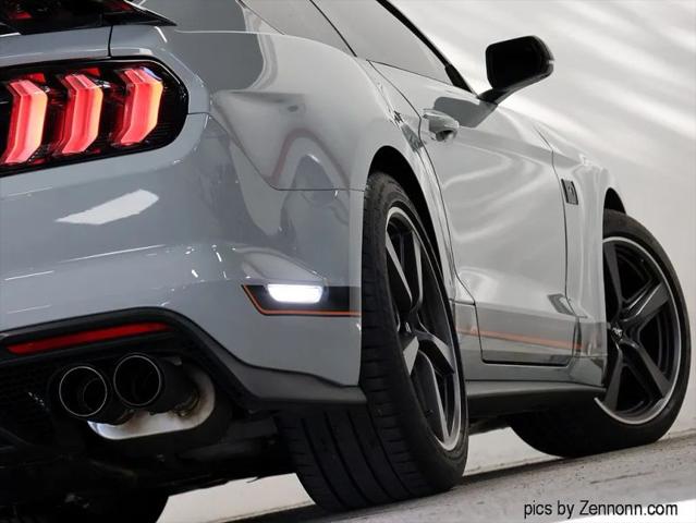 2022 Ford Mustang Mach 1 Fastback